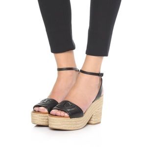 Tory Burch Espadrille Sandals